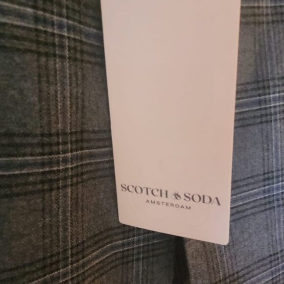 Scotch and soda mens suit NWT - Picture 6 of 7